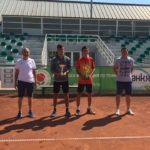 Българска федерация по тенис