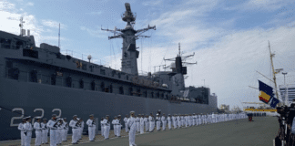 Военноморски сили на Румъния