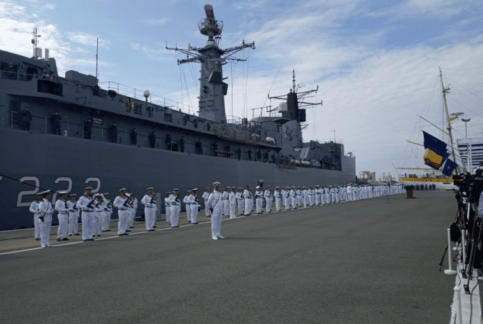 Военноморски сили на Румъния