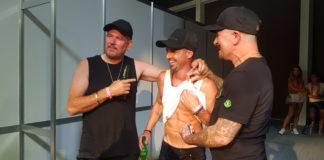 East 17 - Spice Music Festival