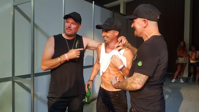 East 17 - Spice Music Festival