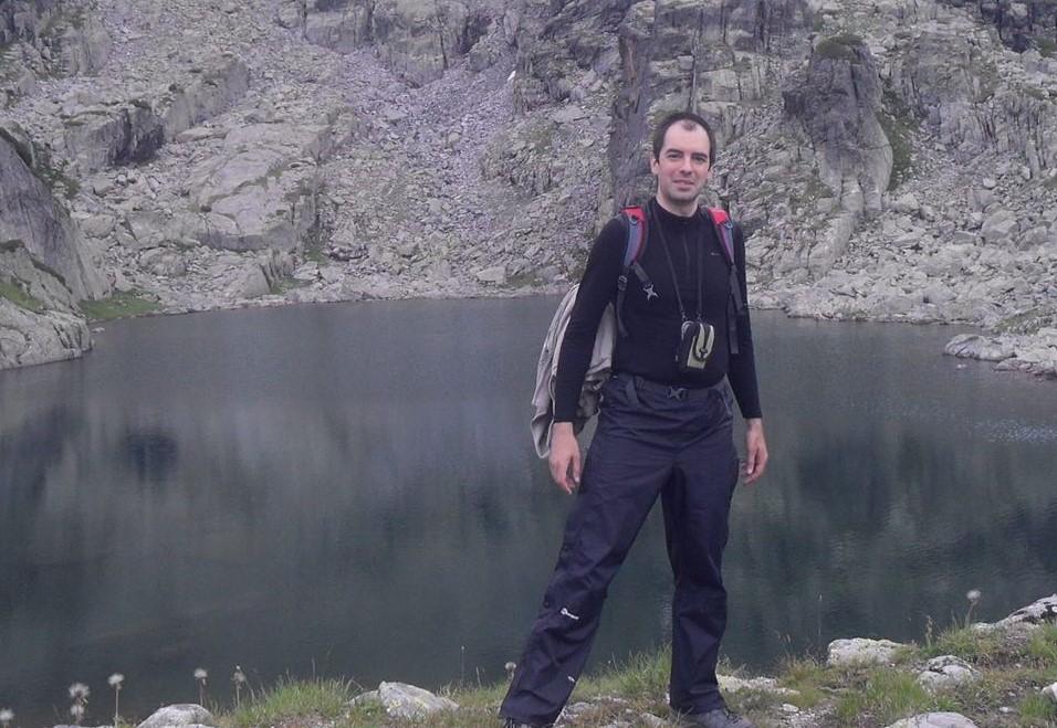 Педиатърът д-р Александър Атанасов