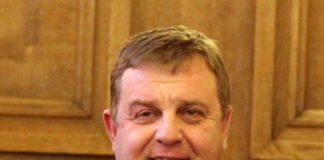 Красимир Каракачанов