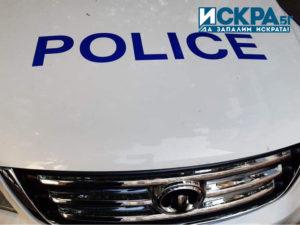 Полиция, патрулен автомобил