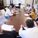 Среща на премиера Борисов със земеделски производители