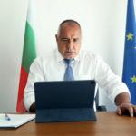Премиерът Бойко Борисов