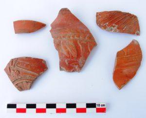 Археолози откриха укрепен център на нос Чироза