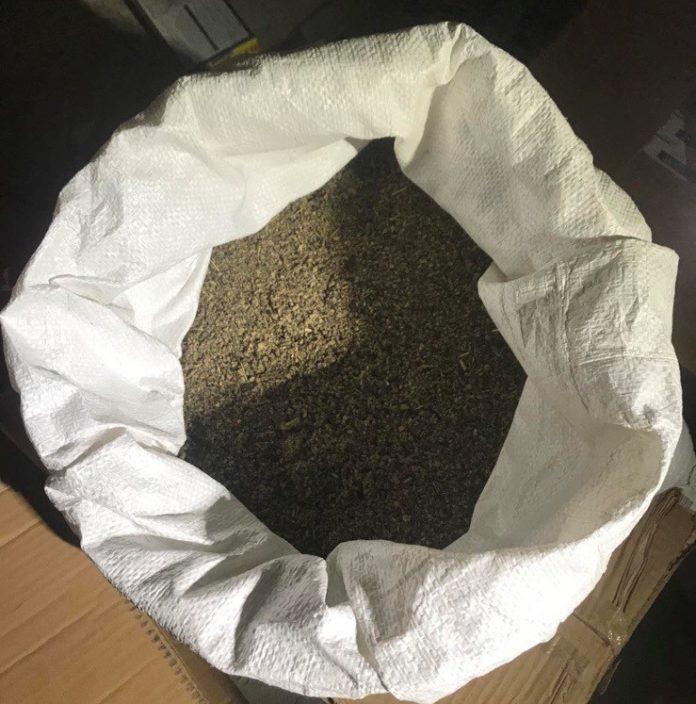 Акция в квартал Факултета