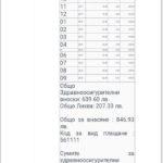 Скрийншот от НАП