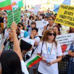 Мая Илиева и медицинските сестри