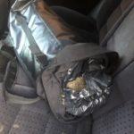 Акция в квартал Факултета