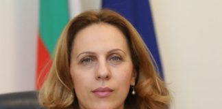 Deputy Prime Minister and Minister of Tourism Mariana Nikolova