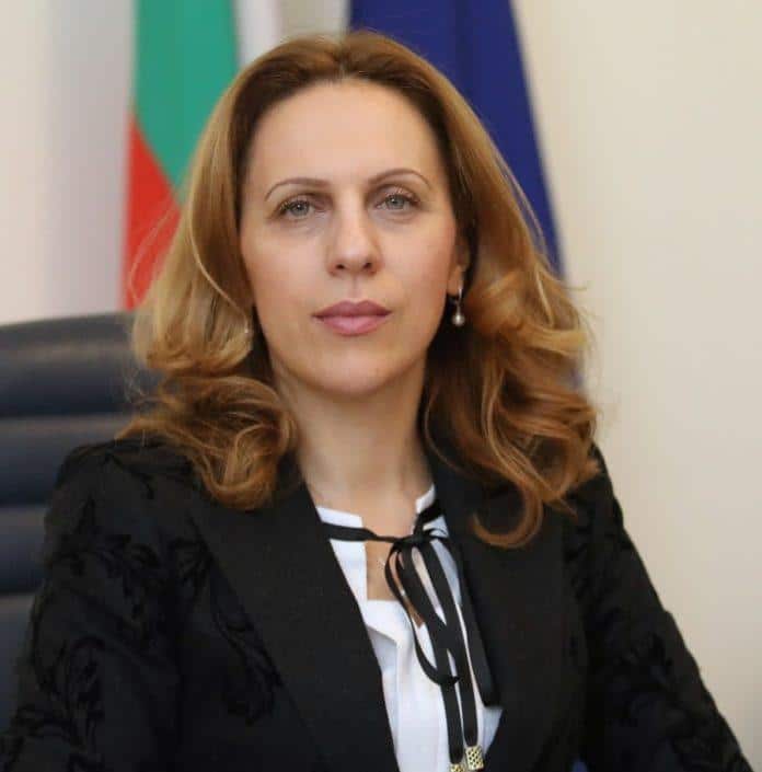 Deputy Prime Minister and Minister of Tourism Mariana Nikolova