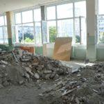 Ремонти в Чинтулов, Йовков и Немската гимназия