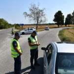 Полицейска проверка Разград