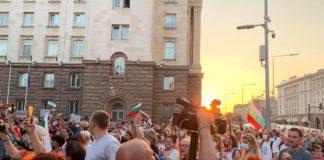 Ден 26 протести в София