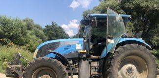 Трактор Бероново