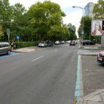 Улица 24-ти чернорморски пехотен полк в Бургас