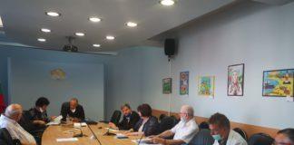 Подписване на Колективния трудов договор