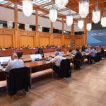 Неформалното заседание Гимних в Берлин