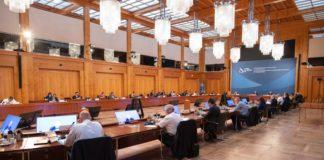 Неформалното заседание Гимних в Берлин