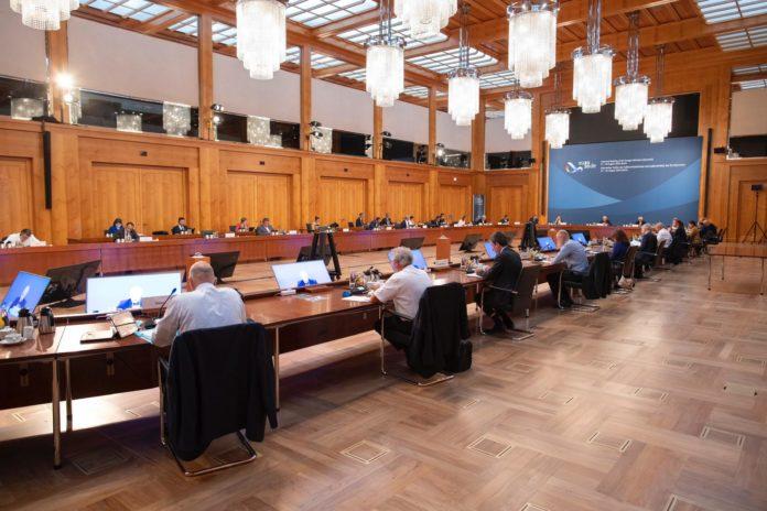 Неформалното заседание Гимних в Берлин