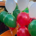 Балони в ден 50 на протестите