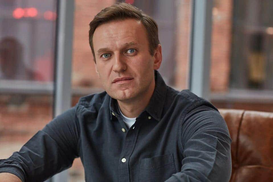 В Москва започна опелото на починалия руски опозиционер Алексей Навални