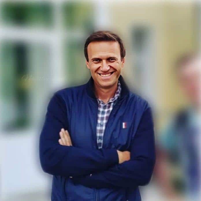 Алексей Навални