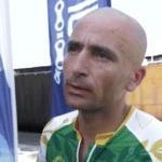 Ултрамаратонецът Владимир Ставрев