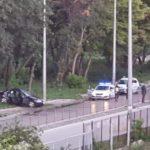 Катастрофирала кола