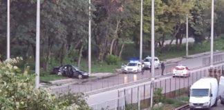 Катастрофирала кола