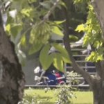 Размяна на юмруци пред София Тех парк