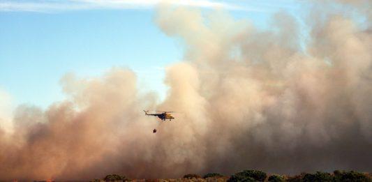Горски пожар