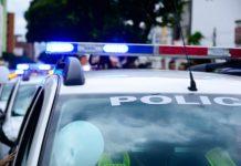 Полицейска кола