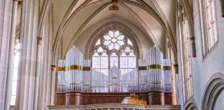 Евангелска църква.