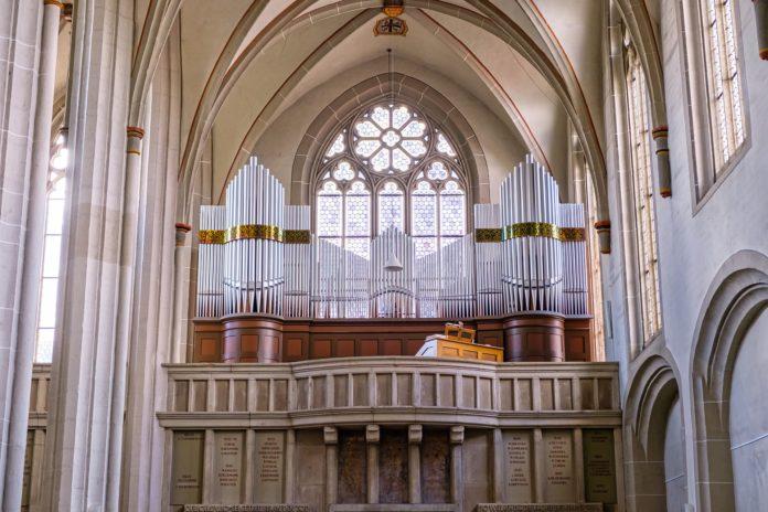 Евангелска църква.