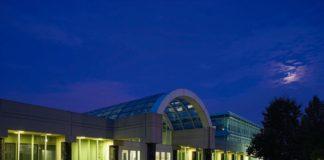 Седалище на ЦРУ.