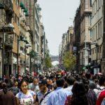 Мексико Сити, хора.