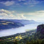 Колумбийска река.