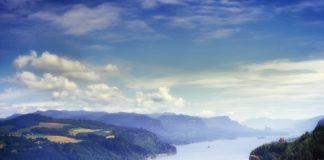 Колумбийска река.