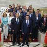 Подписване на договора