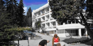 Дом за стари хора Гергана - Варна