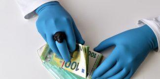 Корупция покрай пандемията от коронавирус.