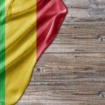 Флагът на Мали.