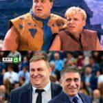 Фред и Барни