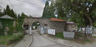 Гробищен парк