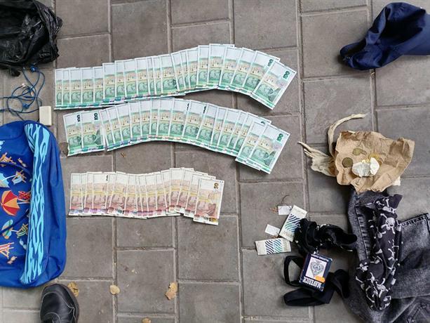 Спецоперация Хасково