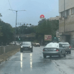 Лек автомобил в насрещното в Разград