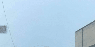 Лек автомобил в насрещното в Разград